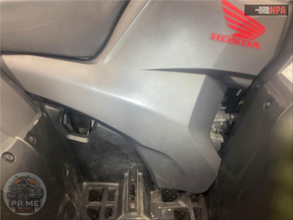 2018 Honda TRX500FA7 IRS FOURTRAX FOREMAN RUBICON (4X4, ELECTRIC POWER STEERING) — фото 8