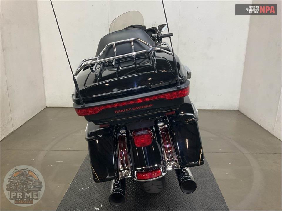 2015 Harley-Davidson FLHTK ELECTRA GLIDE ULTRA LIMITED PEACE OFFICER/SHRINE — фото 4