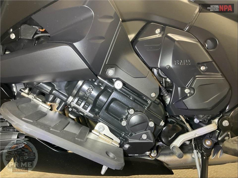 2024 Bmw K 1600 GRAND AMERICA OPTION 719 MIDNIGHT — фото 7
