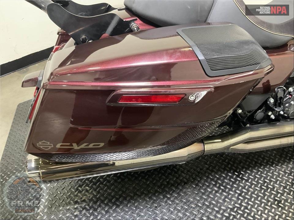 2024 Harley-Davidson FLHXSE CVO STREET GLIDE — фото 30