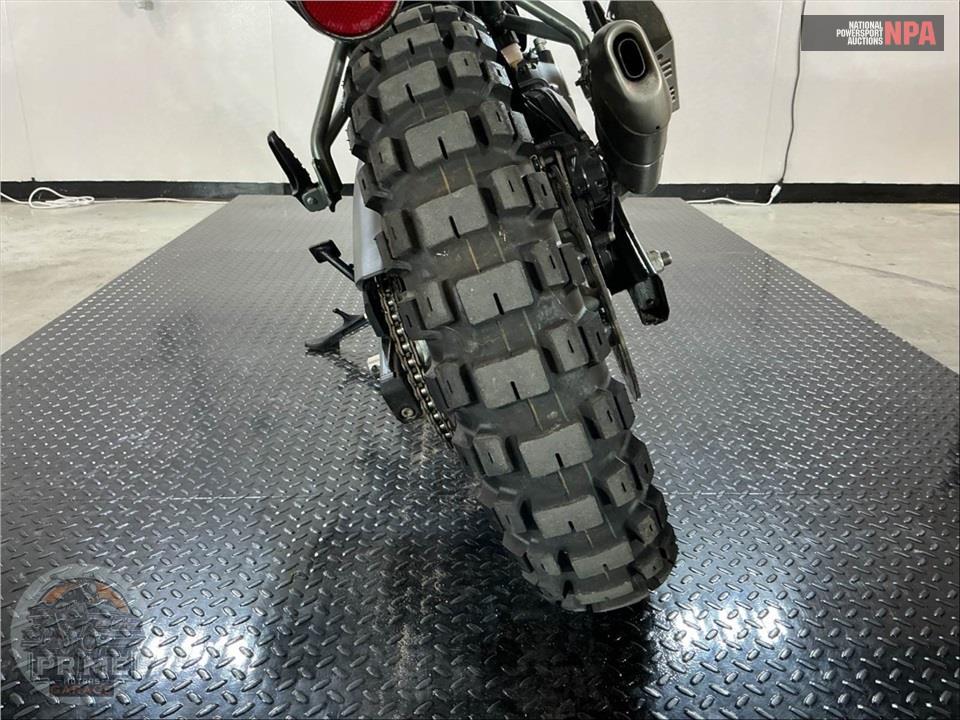 2025 Royal Enfield HIMALAYAN 450 — фото 16