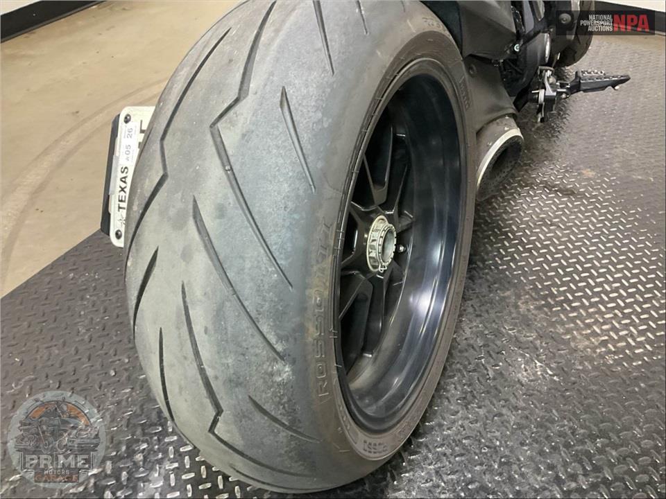 2021 Ducati DIAVEL 1260 S — фото 15