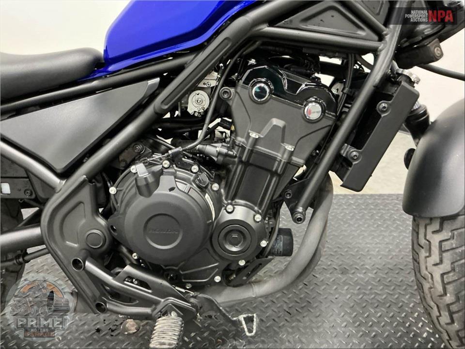 2023 Honda CMX500 REBEL — фото 7