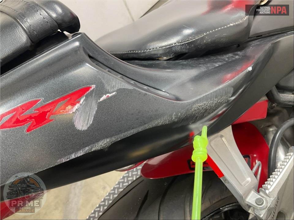 2004 Honda CBR600RR4 — фото 21