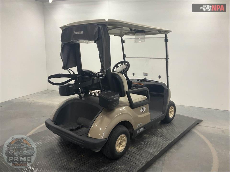 2021 Yamaha DR2AV1XFI FLEET — фото 4