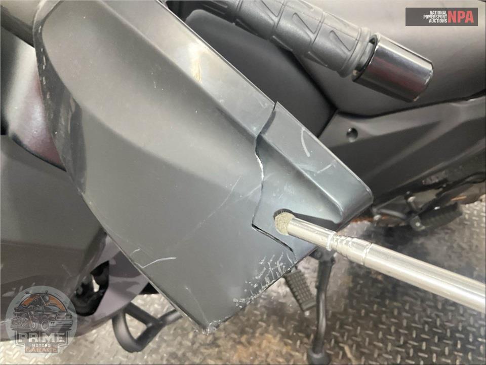 2023 Kawasaki KLR650 ADVENTURE ABS — фото 14