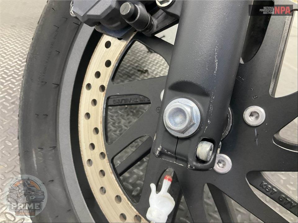 2017 Honda CMX500 REBEL — фото 19