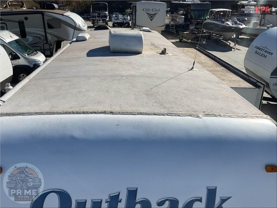 2011 Keystone Rv M-269 RB - OUTBACK SERIES — фото 49
