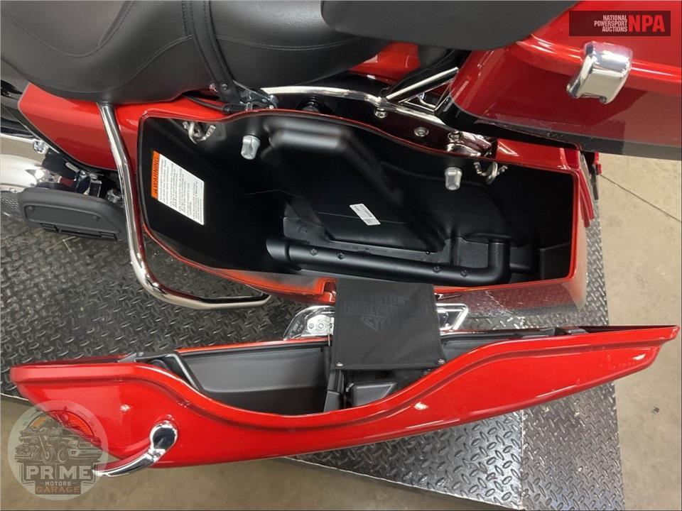 2025 Harley-Davidson FLHXU STEET GLIDE ULTRA — фото 16