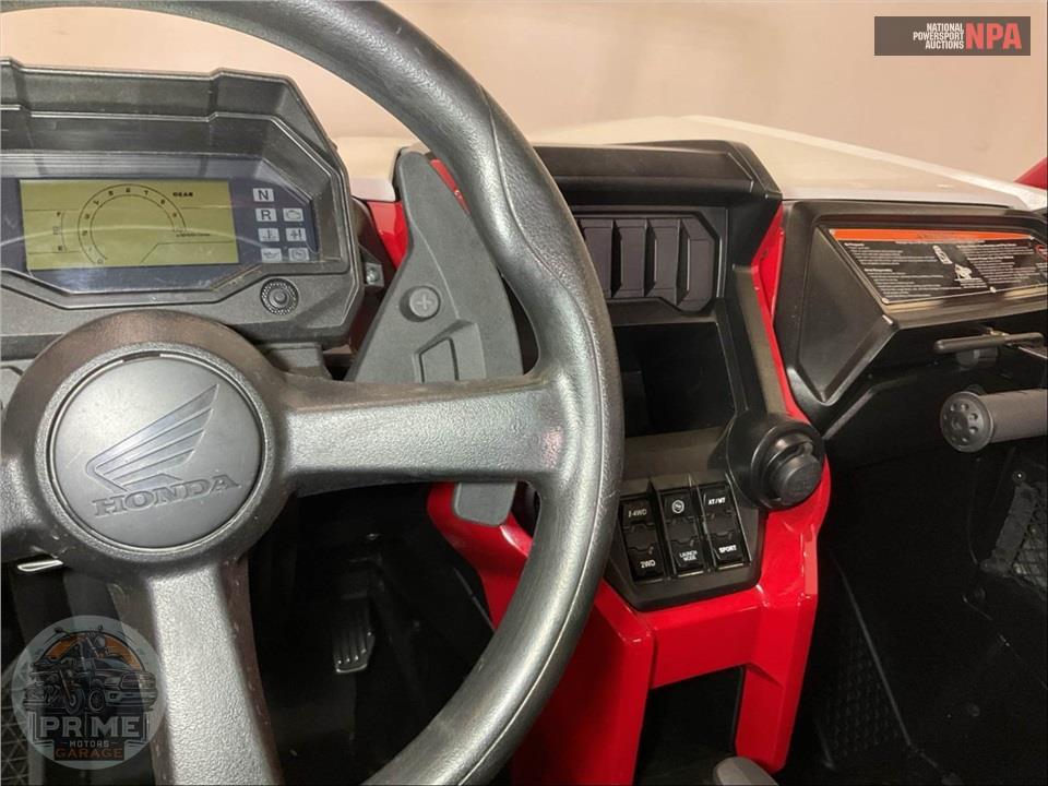 2025 Honda SXS1000S2RD TALON1000R FOX LIVE VALVE — фото 38
