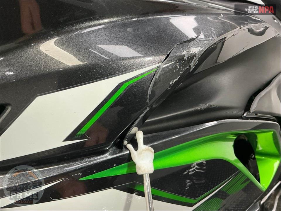 2022 Kawasaki EX650NNFNN NINJA 650 — фото 17