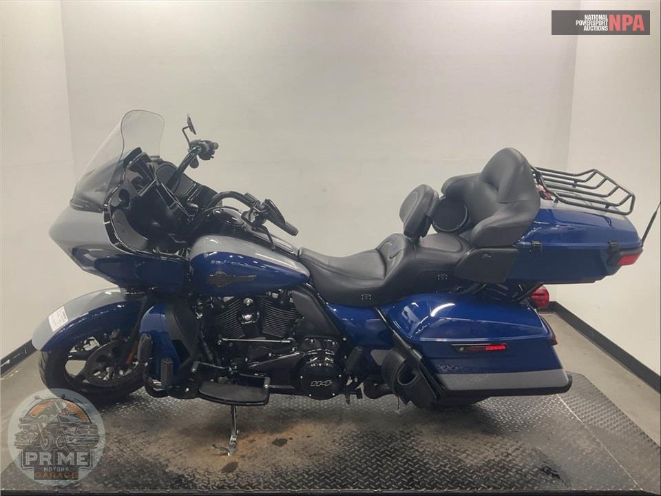 2023 Harley-Davidson FLTRK ROAD GLIDE LIMITED — фото 3