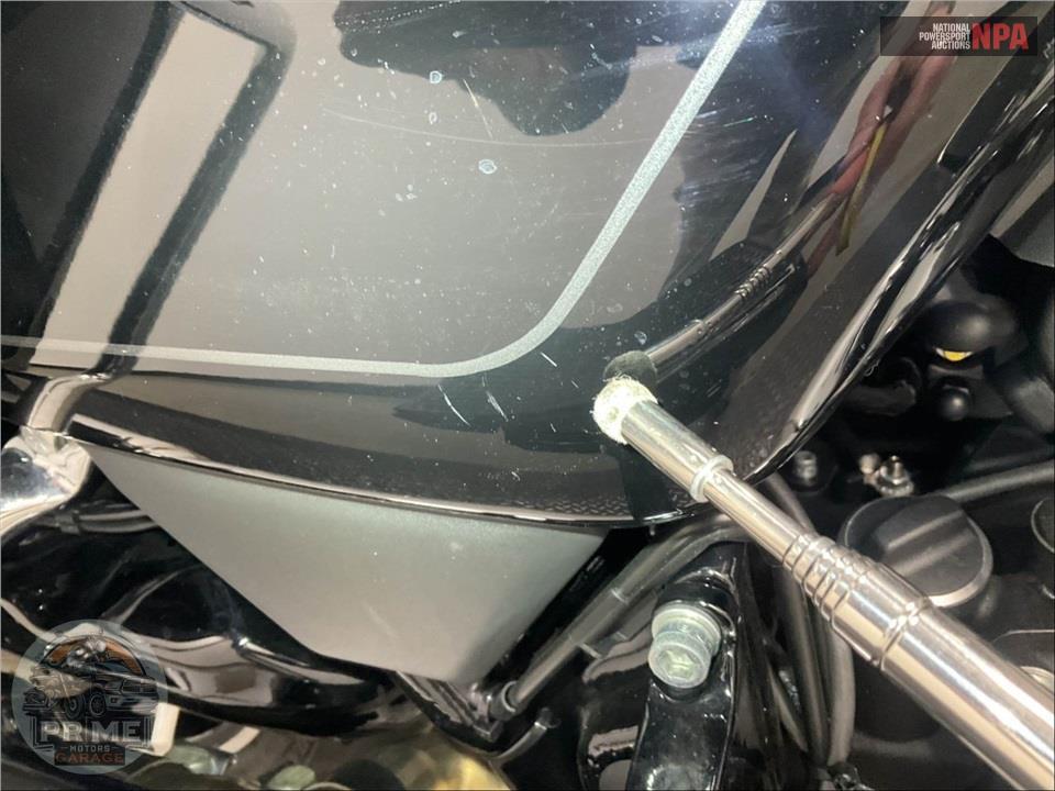 2025 Harley-Davidson FLHXU STEET GLIDE ULTRA — фото 21