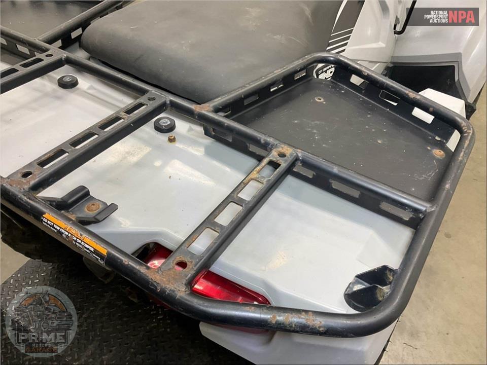 2019 Polaris SPORTSMAN 450 H.O. UTILITY EDITION — фото 24