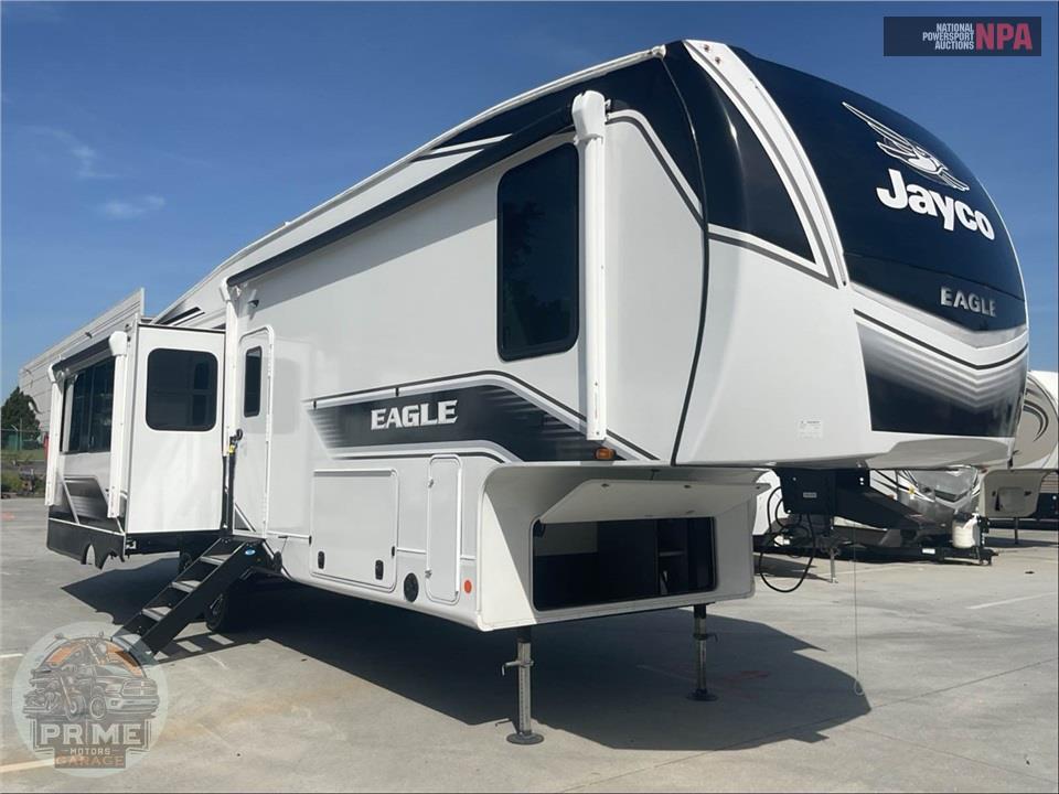 2025 Jayco M-321 RSTS - EAGLE FIFTH WHEEL SERIES — фото 1