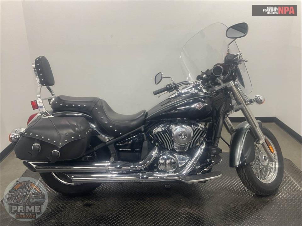 2021 Kawasaki VN900DMFNL VULCAN 900 CLASSIC LT — фото 1