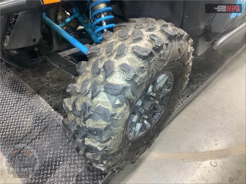 2023 Can-Am MAVERICK X3 DS TURBO 64 — фото 25