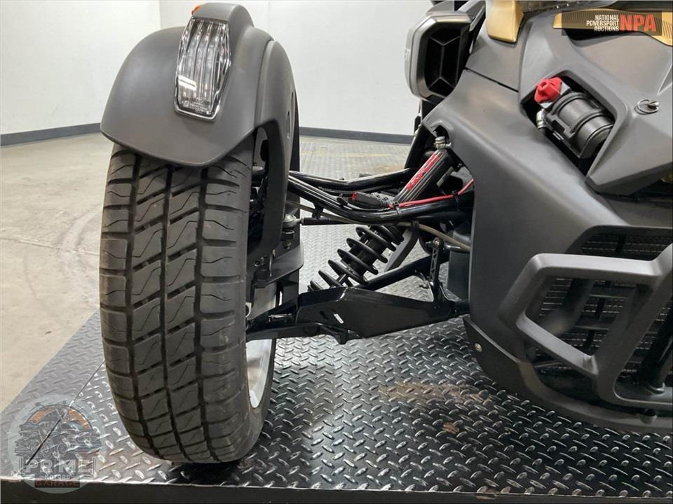 2023 Can-Am RYKER RALLY 900 ACE — фото 19