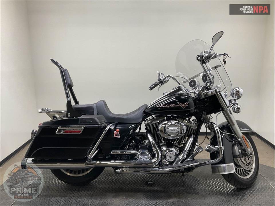 2012 Harley-Davidson FLHR ROAD KING — фото 1