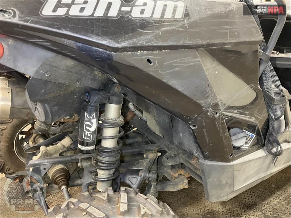 2017 Can-Am MAVERICK 1000R TURBO — фото 41
