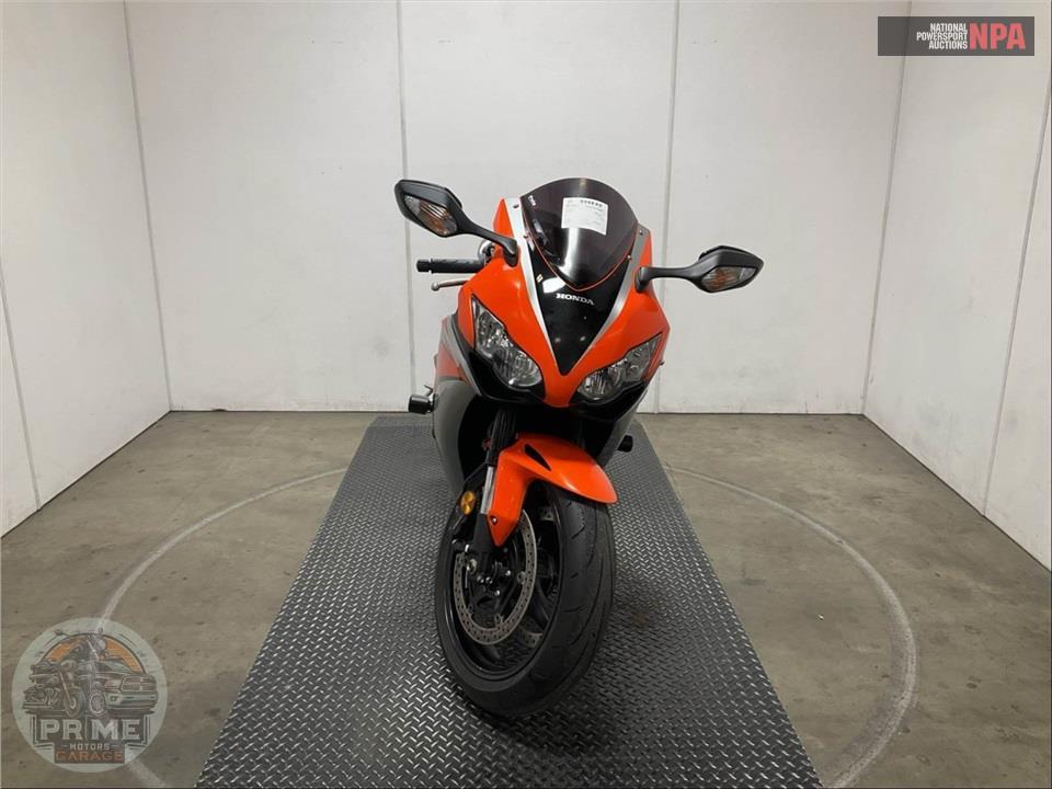 2010 Honda CBR10RRA — фото 2