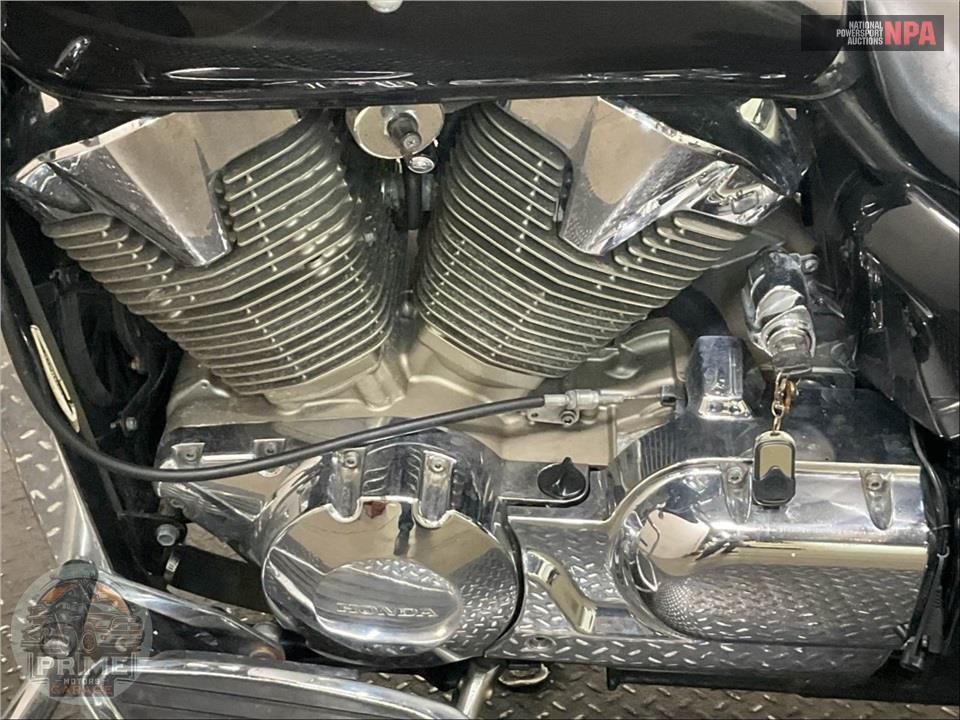 2007 Honda VTX1300C7 — фото 7
