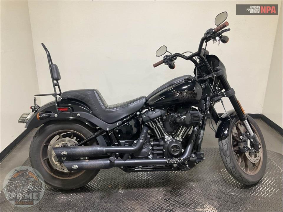 2023 Harley-Davidson FXLRS LOW RIDER S — фото 1
