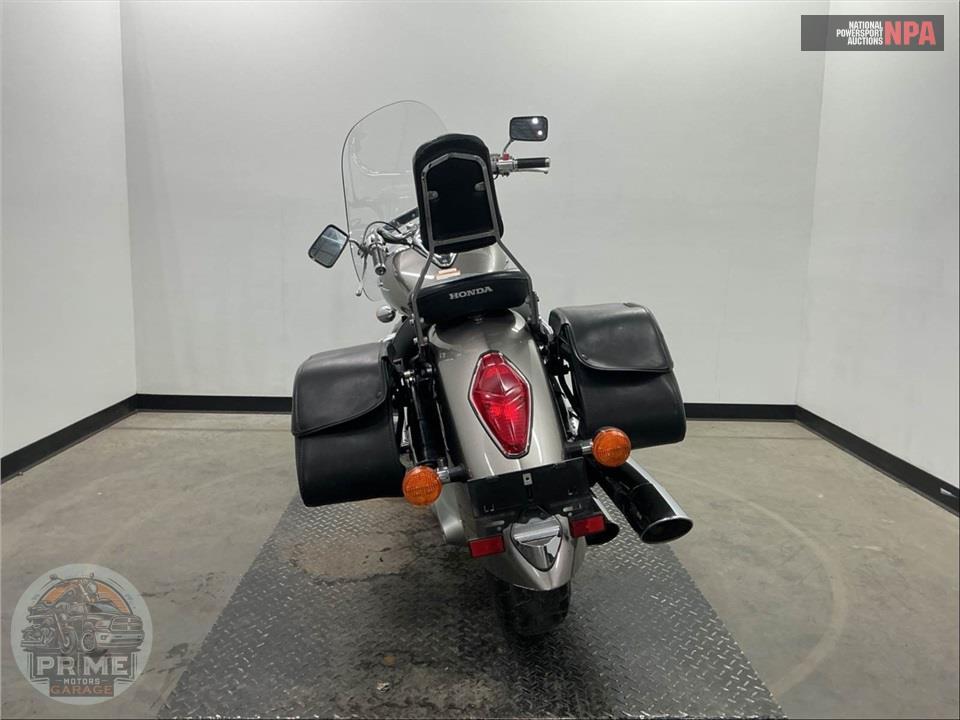 2007 Honda VTX1300S7 — фото 4