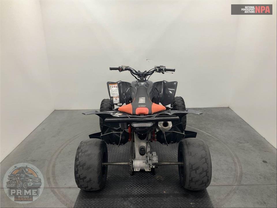 2024 Yamaha YFZ450R SE — фото 4