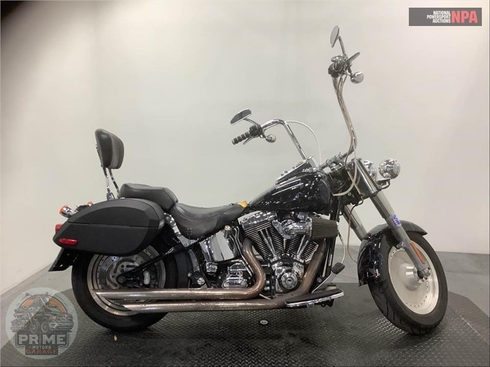 2003 Harley-Davidson FLSTFI FAT BOY — фото 1