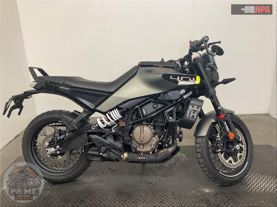 2024 Husqvarna SVARTPILEN 401 — фото 1