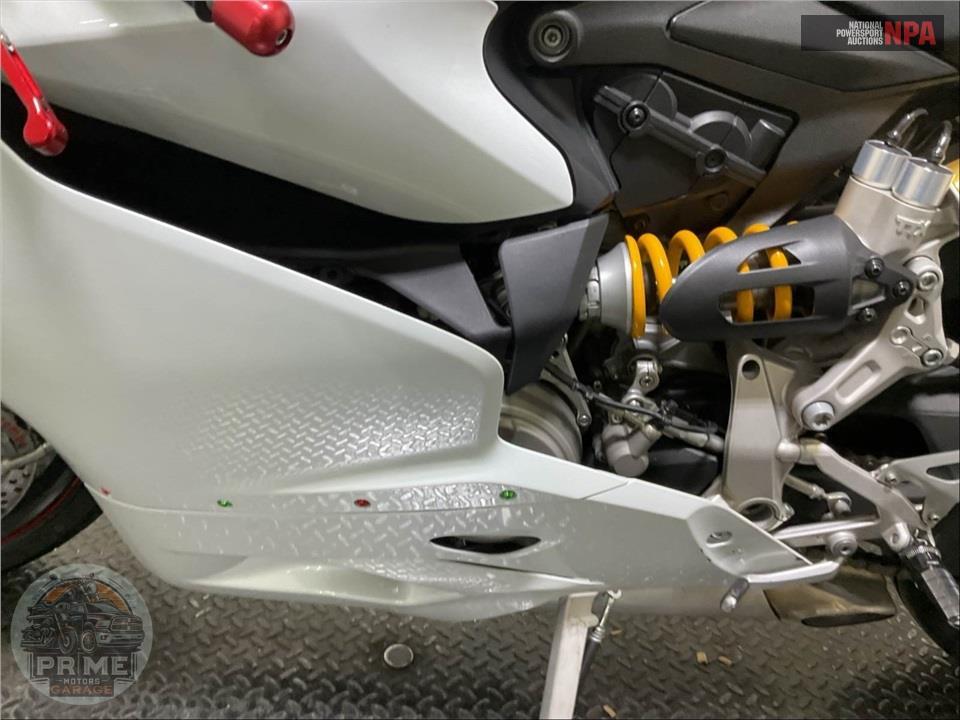 2013 Ducati 1199 PANIGALE ABS — фото 7