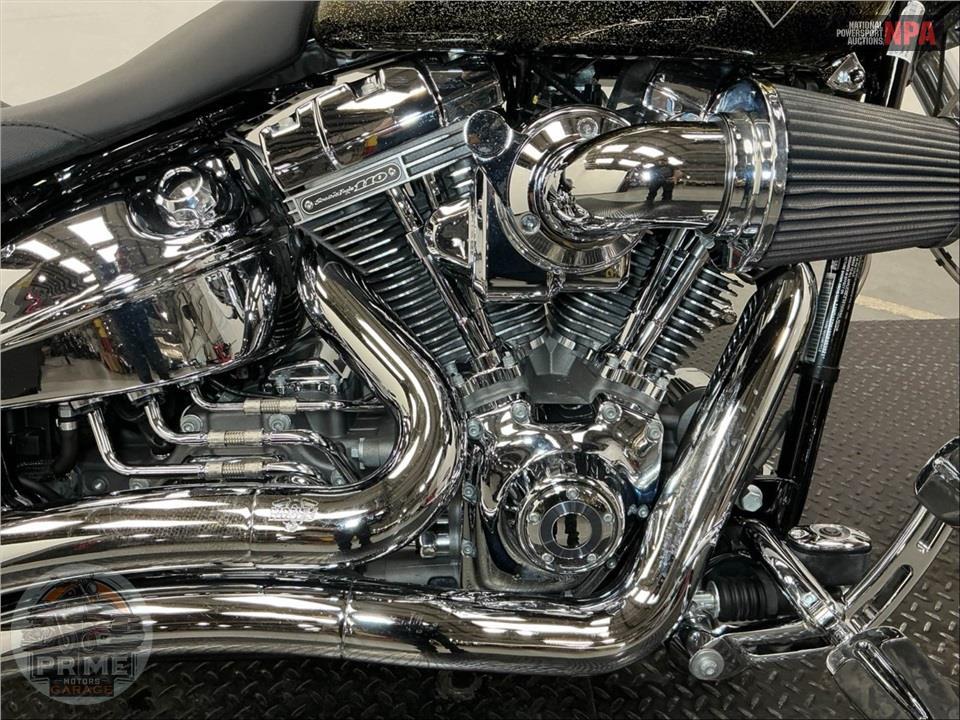 2013 Harley-Davidson FXSBSE SCREAMIN BREAKOUT — фото 6