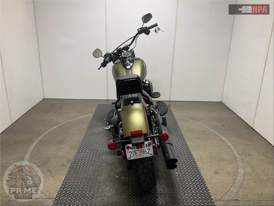 2017 Harley-Davidson FLSS SOFTAIL SLIM S — фото 4