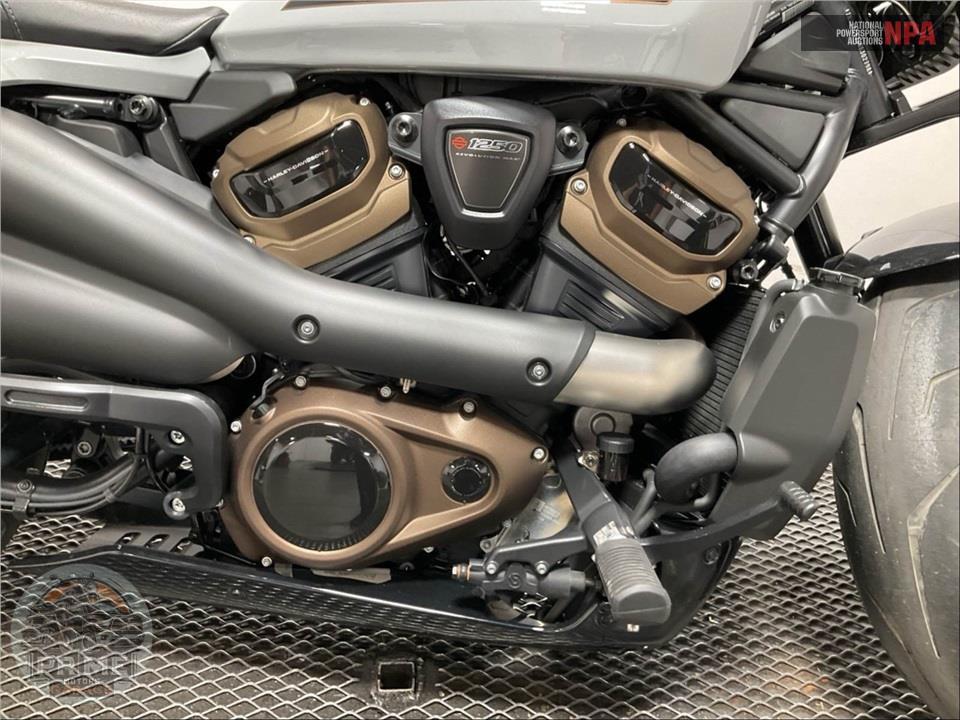 2024 Harley-Davidson RH1250S SPORTSTER S — фото 6
