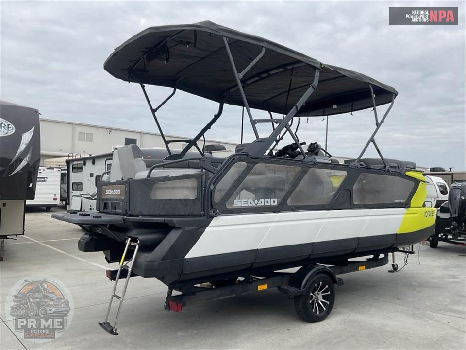 2022 Seadoo/Brp SWITCH CRUISE 21 230 HP — фото 4