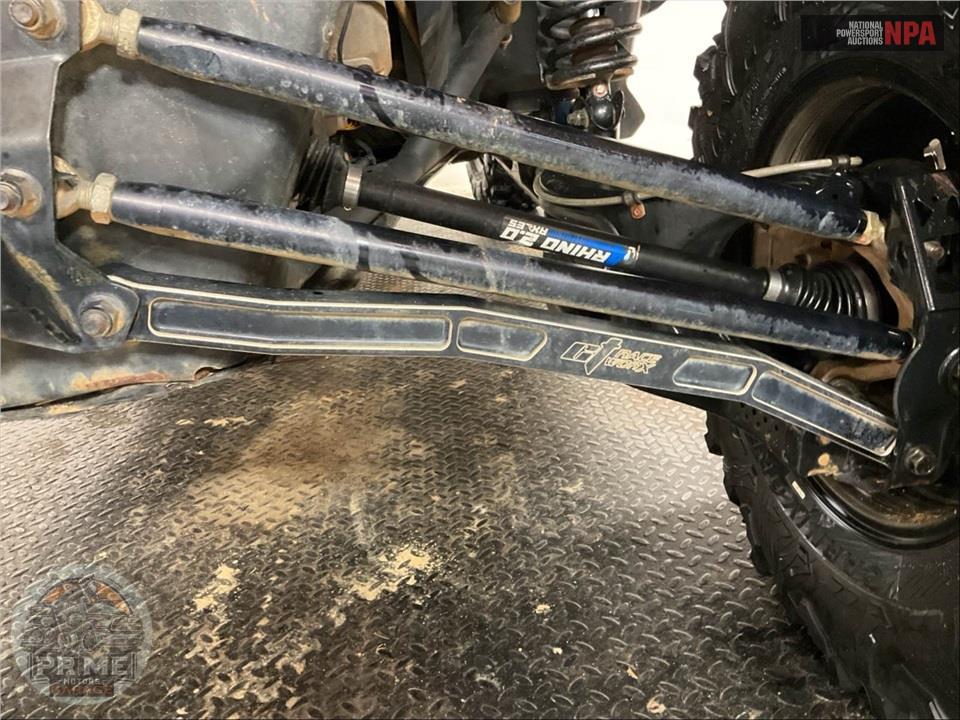 2018 Can-Am MAVERICK X3 X DS TURBO R — фото 36