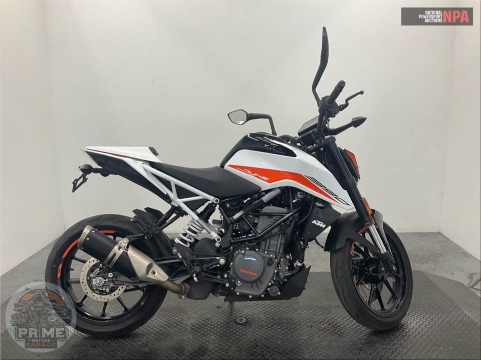 2022 Ktm 390 DUKE — фото 1