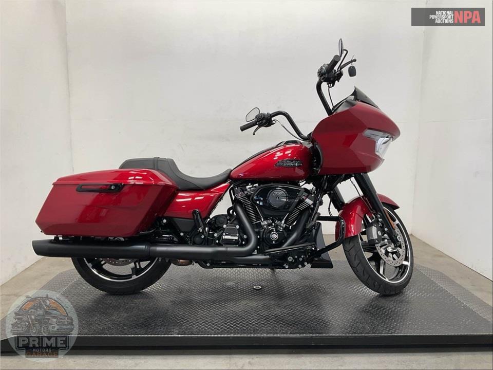 2025 Harley-Davidson FLTRX ROAD GLIDE — фото 1