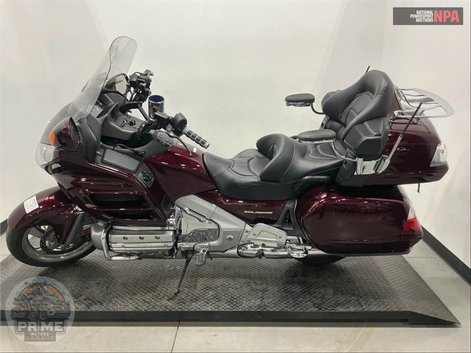 2006 Honda GL1800P6 GOLDWING — фото 3