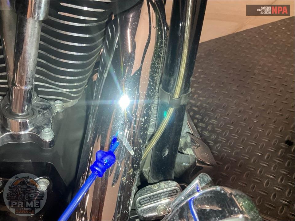 2014 Harley-Davidson FLHRSE CVO ROAD KING — фото 12