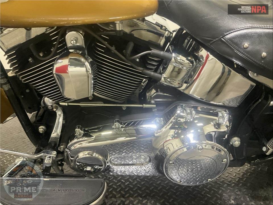2017 Harley-Davidson FLSTC HERITAGE SOFTAIL CLASSIC — фото 7