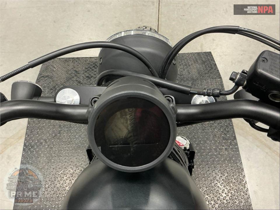 2023 Honda CMX500 REBEL — фото 9