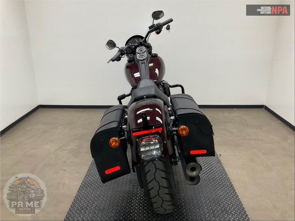 2021 Harley-Davidson FXLRS LOW RIDER S — фото 4