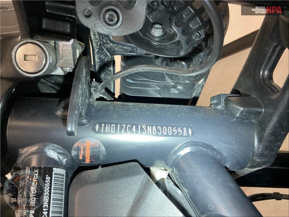 2022 Harley-Davidson RH1250S SPORTSTER S — фото 33
