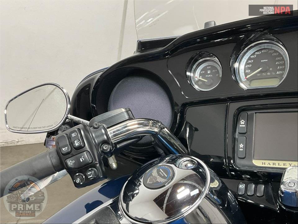 2018 Harley-Davidson FLHTK ULTRA LIMITED ANNIVERSARY — фото 31