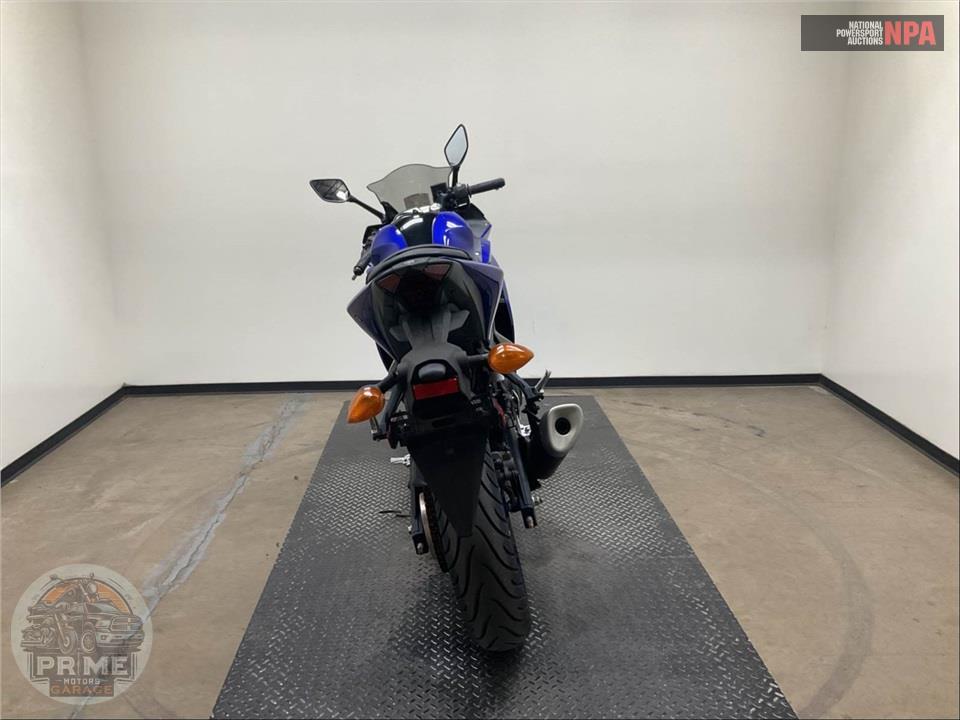 2018 Yamaha YZF - R3 — фото 4
