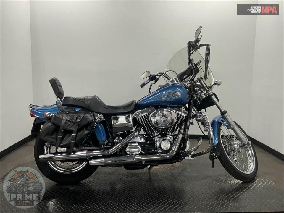 2005 Harley-Davidson FXDWGI DYNA WIDE GLIDE — фото 1