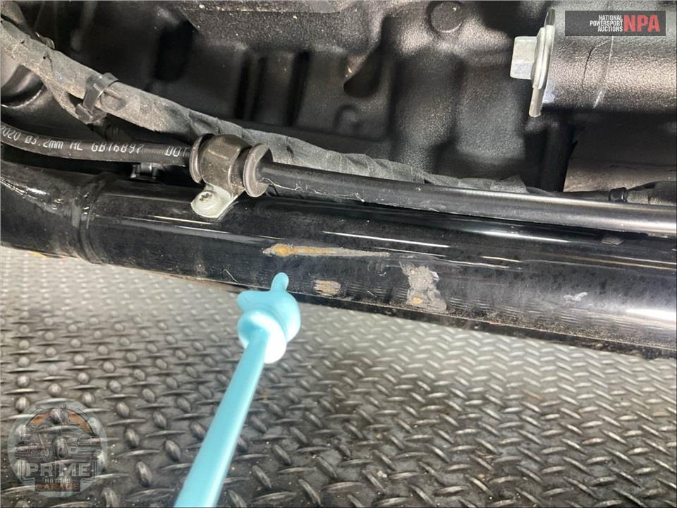 2021 Harley-Davidson FXLRS LOW RIDER S — фото 16