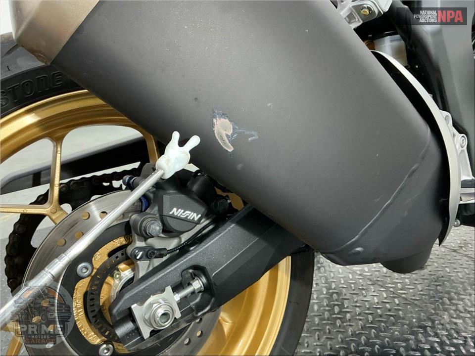 2025 Honda CB1000SP HORNET SP — фото 11